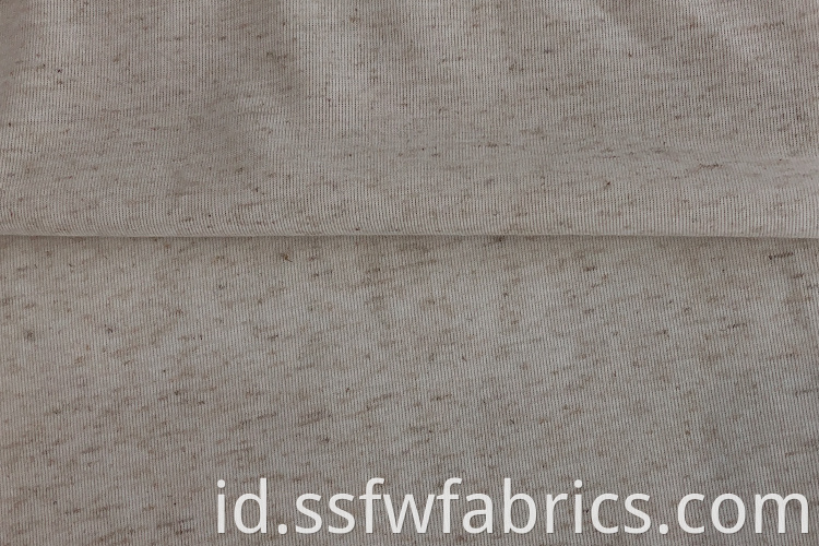 Soft Comfortable Jersey Fabric